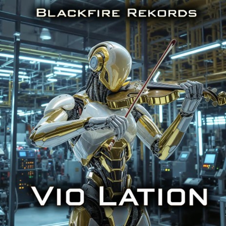 Vio Lation cover art