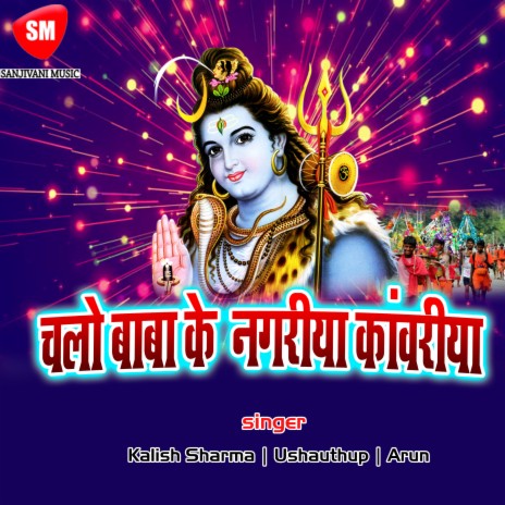Bhole Dani Tera Asra Mil Gaya cover art