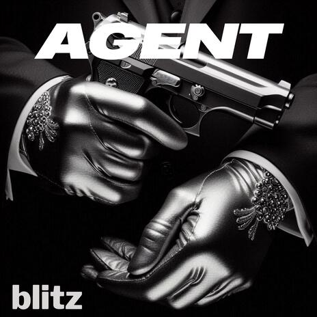 The Bureau Man cover art