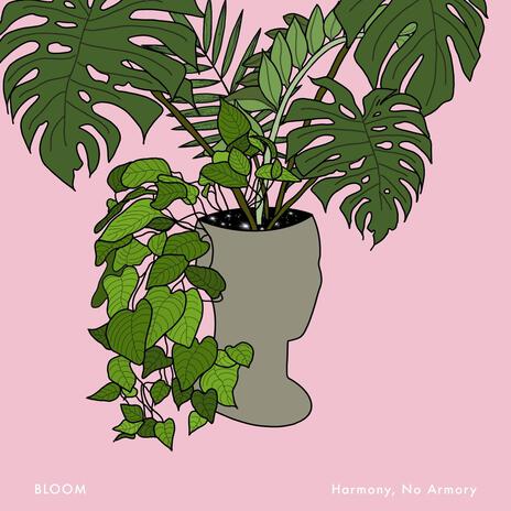 Harmony, No Armory cover art