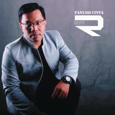 Fantasi Cinta cover art