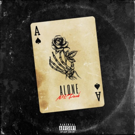 Alone cover art