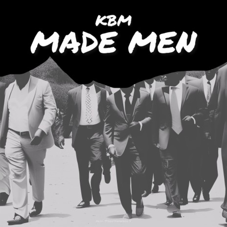 Made Men cover art