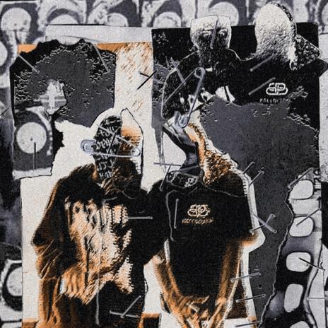 Ne Naujiena ft. Praba cover art