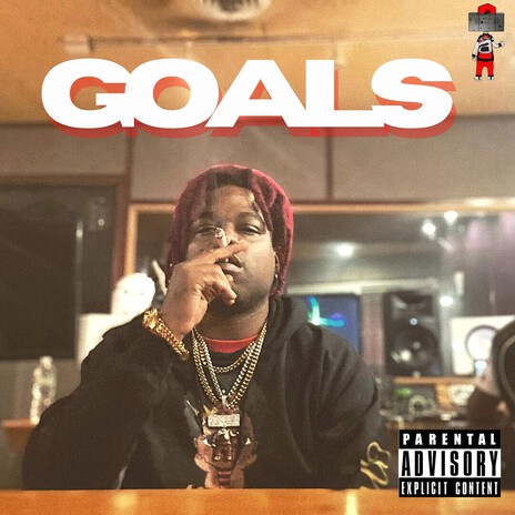 Goals cover art