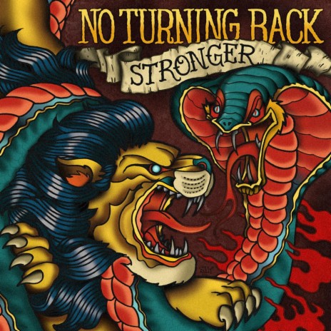 No Time cover art