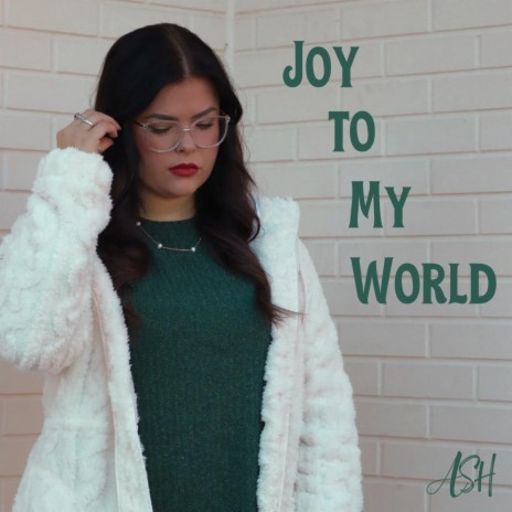 Joy to My World cover art