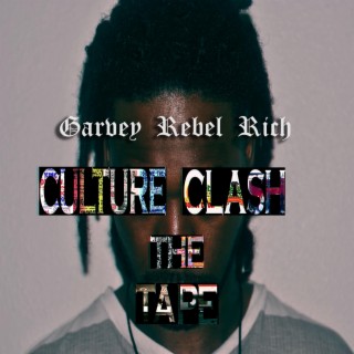 Culture Clash the Tape cover art