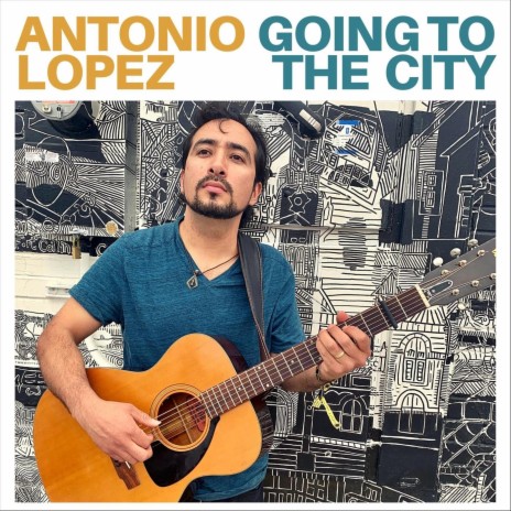 Going to the City cover art