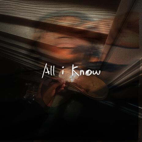 All I Know cover art
