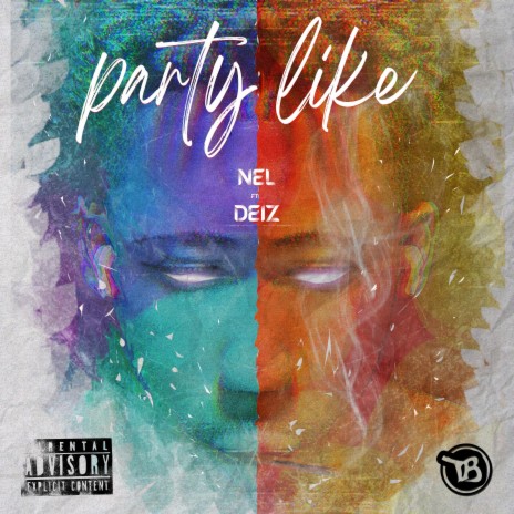Party Like (feat. Deiz) cover art