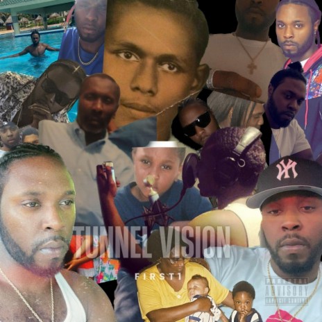 TUNNEL VISION cover art