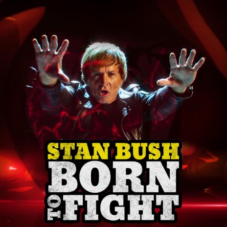 Born to Fight cover art