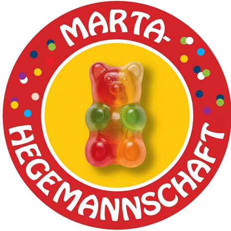Gummibärenbande cover art