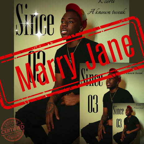 Marry Jane cover art