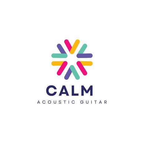 Calm (Acoustic Guitar) cover art