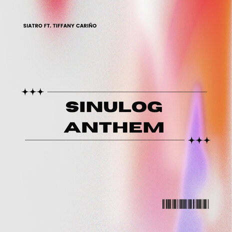 Sinulog Anthem ft. Tiffany Cariño cover art