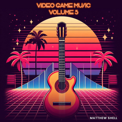Guitar Battle cover art