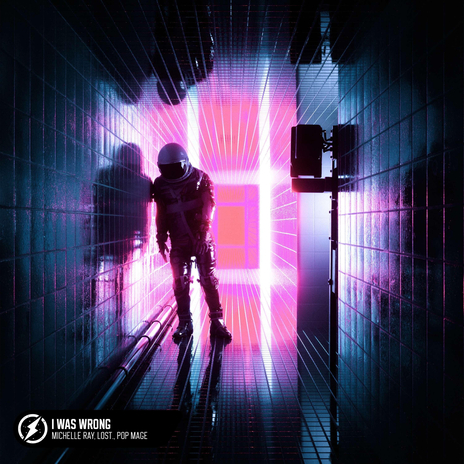 I Was Wrong ft. lost. & Pop Mage cover art