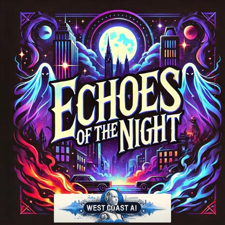 Echoes of the Night cover art