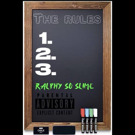 The rules (ugly) cover art