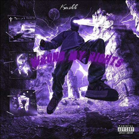 12 AM ft. J4 cover art