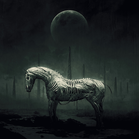 The End cover art