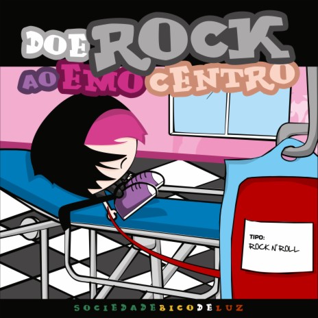 O Nosso Amor É Rock! (Demo) cover art