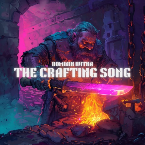 The Crafting Song cover art