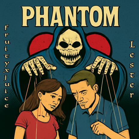 Phantom ft. Le$ter cover art