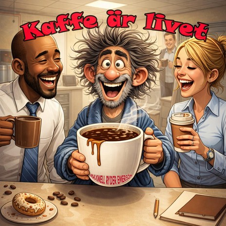 Kaffe är livet