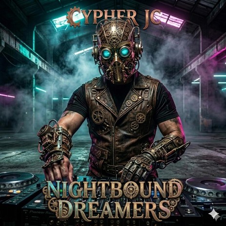 Nightbound Dreamers cover art