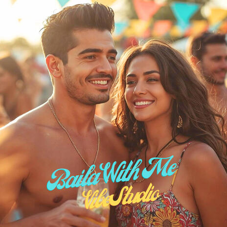 Baila With Me cover art