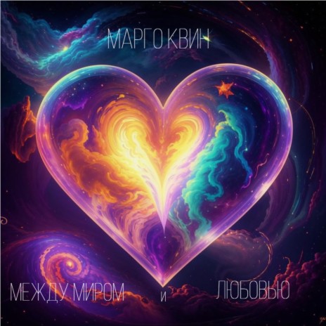Между миром и любовью cover art