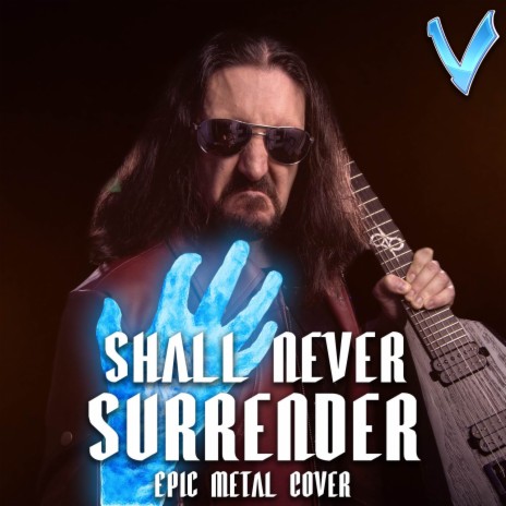 Shall Never Surrender (DMC4) cover art