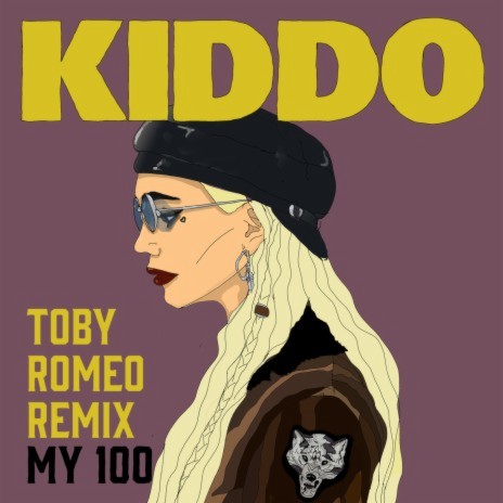 My 100 (Toby Romeo Remix) cover art