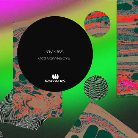 OYE cover art