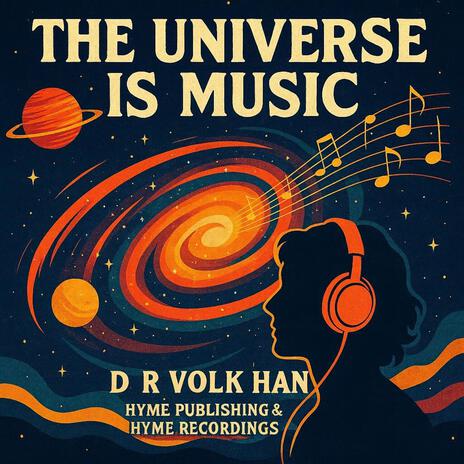 The Universe Plays Its Own Music cover art