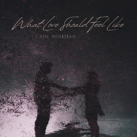 What Love Should Feel Like cover art