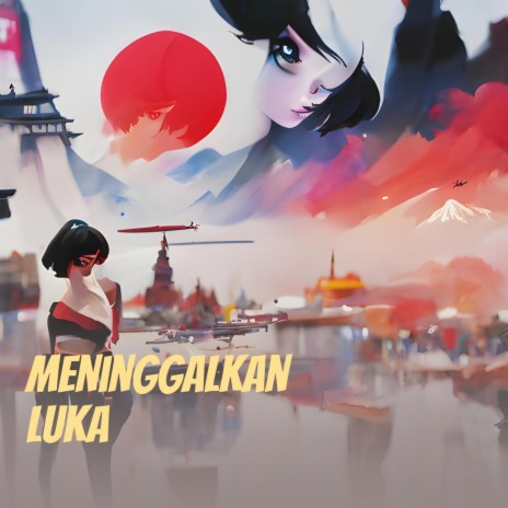 Meninggalkan Luka cover art