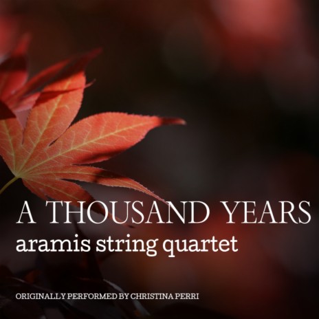 A Thousand Years cover art