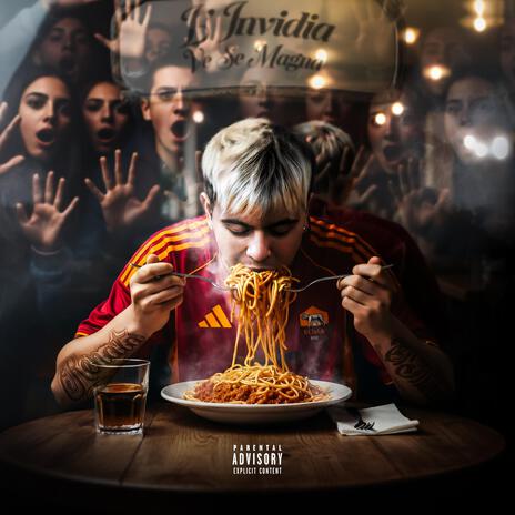 L' INVIDIA VE SE MAGNA ft. Janax cover art