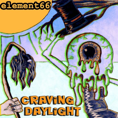 Satellite cover art