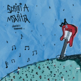 SCRITTI A MATITA ft. traparentesi cover art