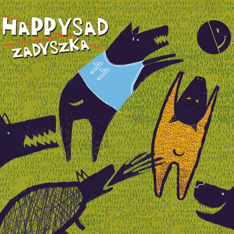 Taką wodą być (feat. Nathalie and the Loners) cover art