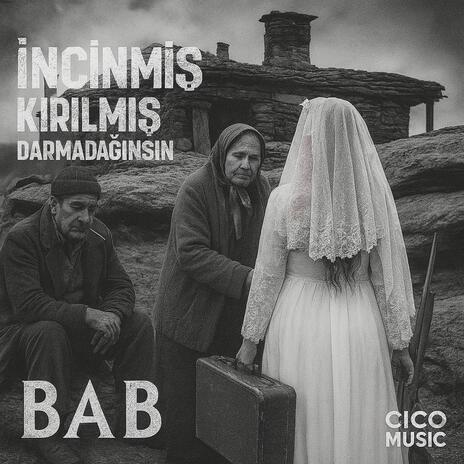 İncinmiş Kırılmışssın - Halinden Belli cover art