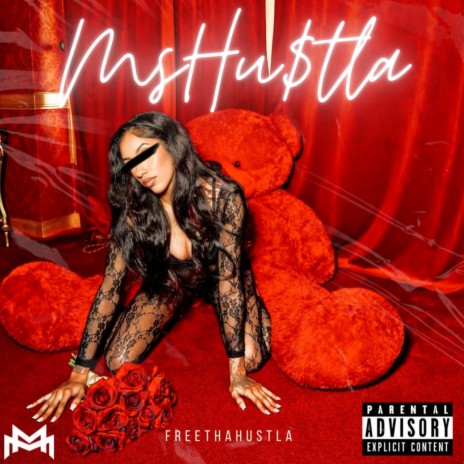 Ms.Hustla cover art