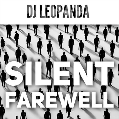 Silent farewell cover art
