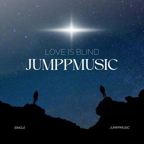 LOVE IS BLIND cover art