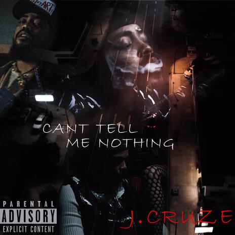 Can't tell me nothing cover art